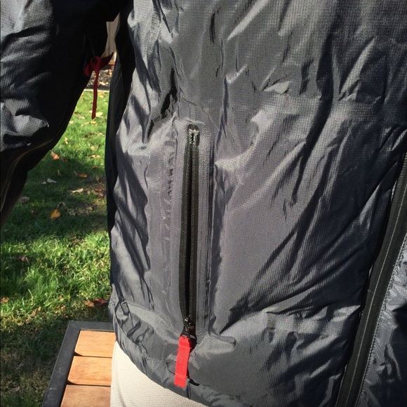 Men’s SIERRA DESIGNS Goose Down Puffer Jacket - Picture 3 of 8